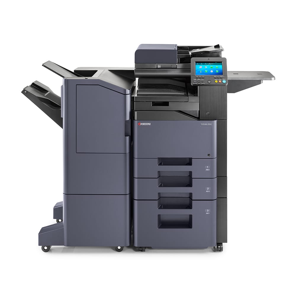Kyocera TASKalfa 358ci printer — compatible cartridges at FetchInk
